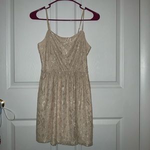Short Forever 21 Cute Dress
